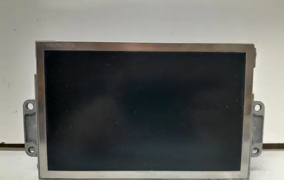 Citroen C5 Screen/display/small screen A2C53244213 9663724880