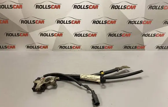 Volvo S60 Negative earth cable (battery) 30659268