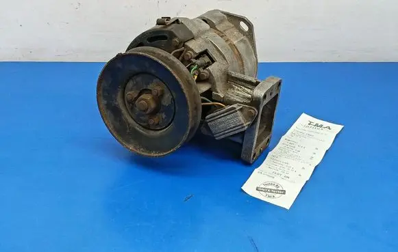 Fiat 126 Generator/alternator
