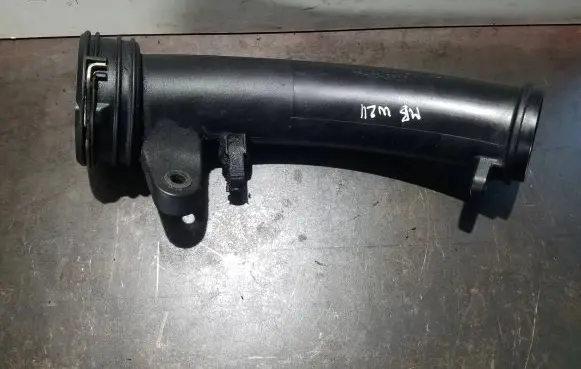 Mercedes-Benz E W211 Intercooler hose/pipe A6460980207 4010526A 0110750A