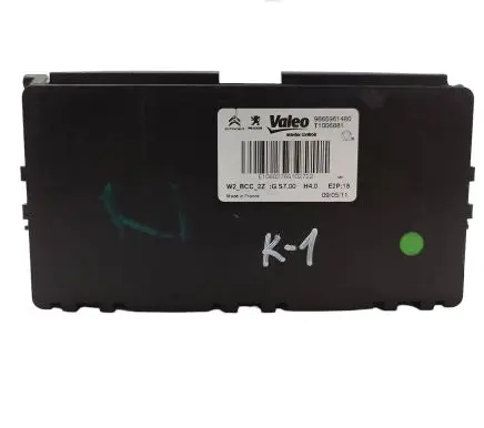 Peugeot 508 Other control units/modules 9665961480 T1006881