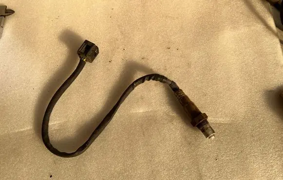 Lambda probe sensor