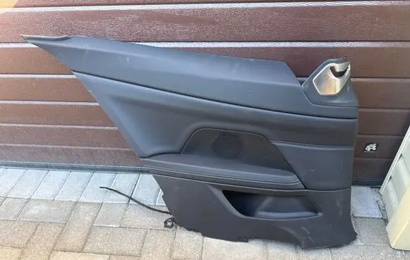 BMW 4 G22 G23 G24 G26 Rear door card panel trim 7778522105 20466710 5A05245