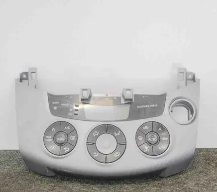 Toyota RAV 4 (XA20) Interior fan control switch 