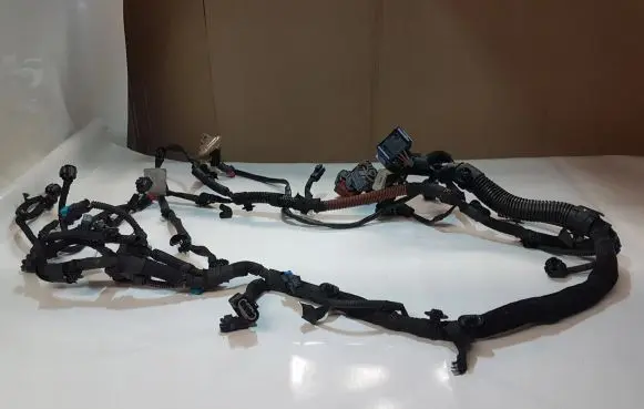 Citroen C5 Engine installation wiring loom 9664532480