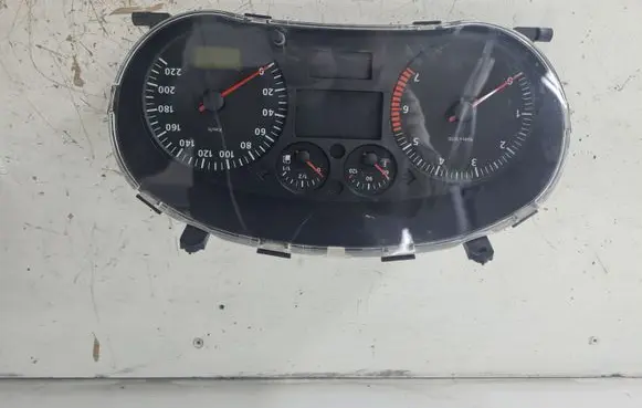 Seat Ibiza II (6k) Speedometer (instrument cluster) W06K0920850