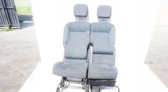Peugeot Partner Seat set 
