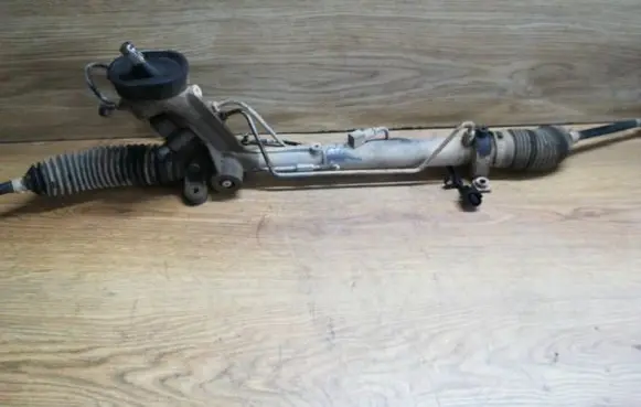 Volkswagen Polo IV 9N3 Steering rack 0230080050001