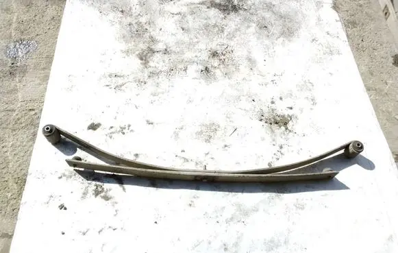 Volkswagen Caddy Rear leaf spring 