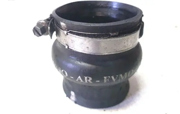 Ford Focus C-MAX Intercooler hose/pipe 9649367980