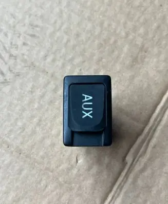Toyota RAV 4 (XA30) AUX in-socket connector 86190-53010