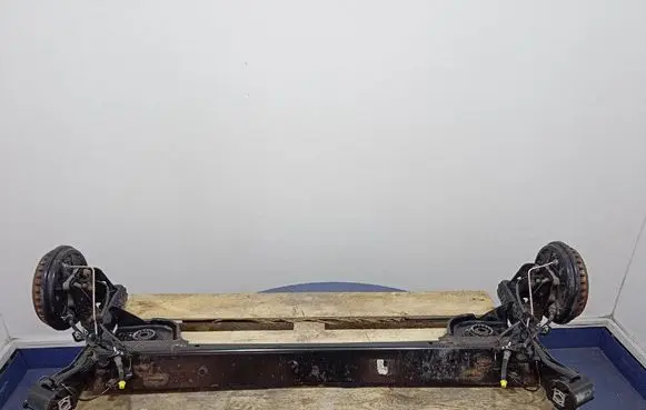 Renault Clio I Rear suspension assembly kit set 554B47231R