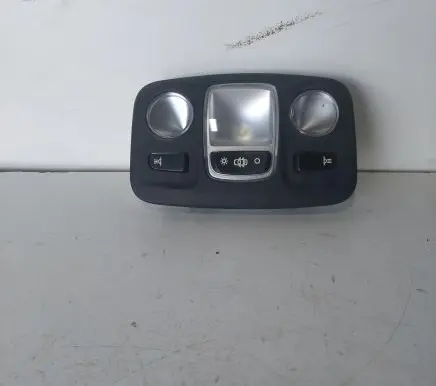 Rear seat light