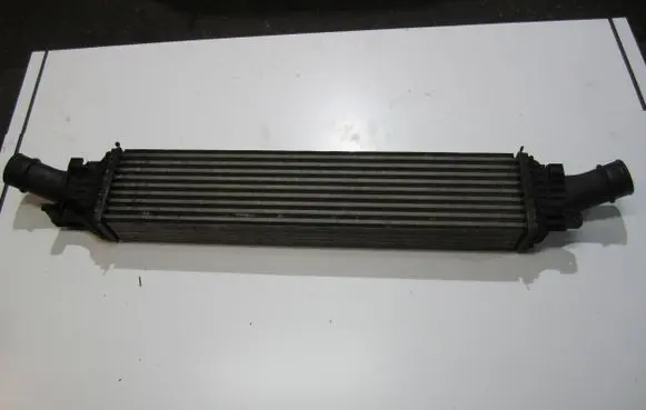 Intercooler radiator