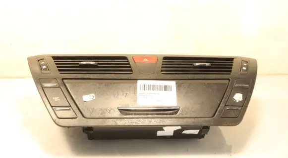 Citroen C4 I Picasso Dashboard air vent grill cover trim 