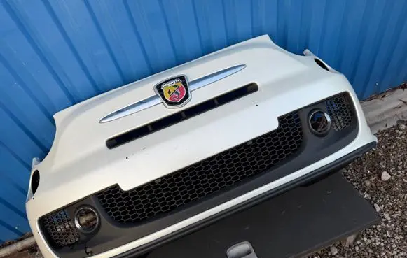 Fiat 500 Abarth Front bumper 735465484