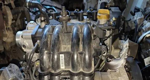 Fiat Tipo Intake manifold 00552845780