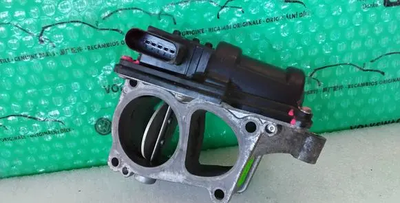 Audi A6 S6 C7 4G Throttle valve 059129593H