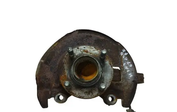 Peugeot iOn Front wheel hub 0265008370