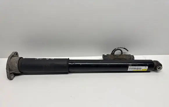 Rear shock absorber/damper