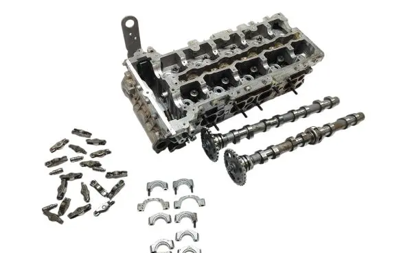 Mercedes-Benz B W246 W242 Engine head A6510150601