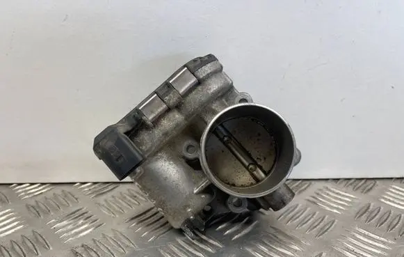 Ford Fusion II Throttle valve 7S7G9F991CA 0280750535