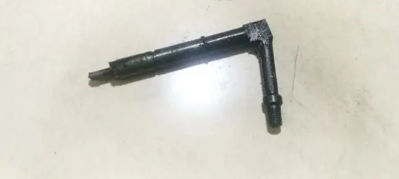 Nissan Almera N16 Fuel injector 484391 6078