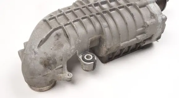 Mercedes-Benz C W204 Air conditioning (A/C) compressor (pump) A2710902780