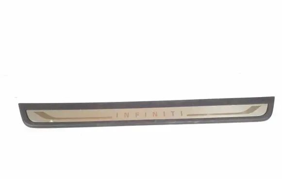 Infiniti Q50 Front sill trim cover 769B04GA0A