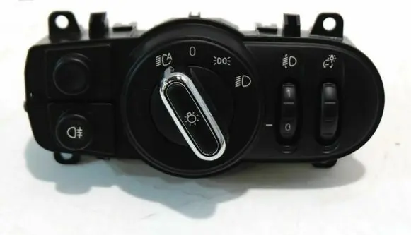 Mini Clubman F54 Light switch 9865843