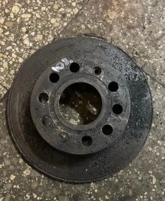 Skoda Octavia Mk2 (1Z) Rear brake disc