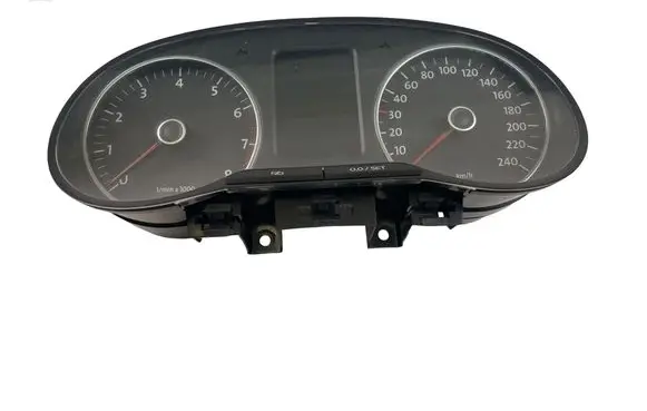 Volkswagen Polo V 6R Speedometer (instrument cluster) 6R0920860H