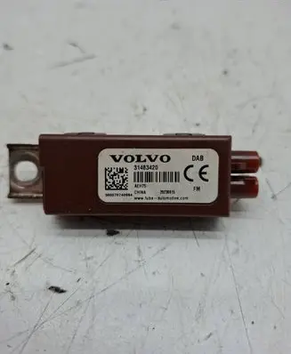 Volvo C40 Aerial antenna amplifier 31483420