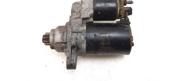Audi A2 Starter motor 02T911023G