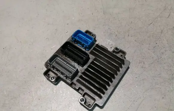 Buick Encore I Engine control unit/module 12679097 12668986