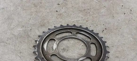 BMW 5 E60 E61 Timing chain sprocket NOCODE