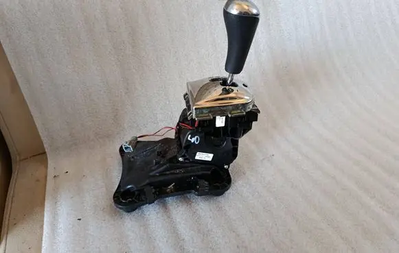 Citroen C4 I Gear shifter/selector 9655443677 96816077VD 96816077