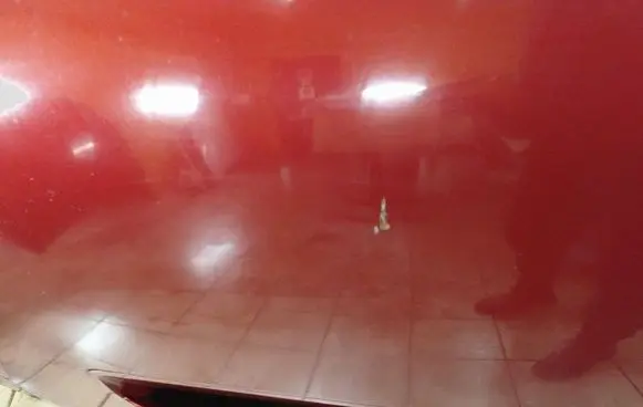Subaru Legacy Engine bonnet/hood KAP3