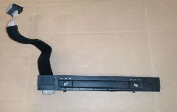 BMW 1 E81 E87 Seat heating switch 6962604