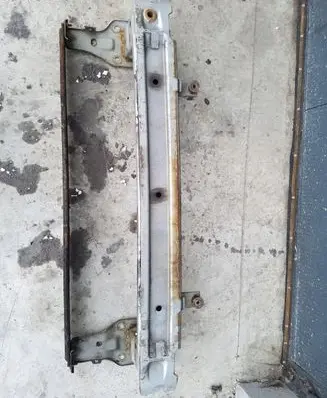 Ford Mondeo MK IV Front bumper support beam 