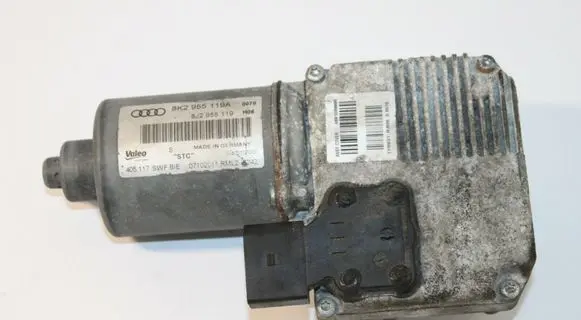 Audi A4 S4 B8 8K Wiper motor 8K2955119A