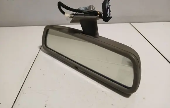 Audi A8 S8 D3 4E Rear view mirror (interior) E1010589