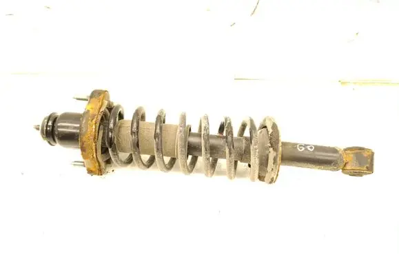 Rear shock absorber/damper