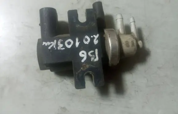Volkswagen PASSAT B6 Turbo solenoid valve 1J0906627B