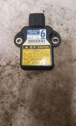 Toyota Prius (XW30) ESP acceleration yaw rate sensor 8918348030