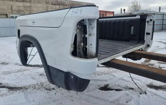 Dodge RAM Pickup box Unknown