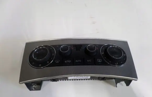 Mercedes-Benz CLK A209 C209 Climate control unit A2038303485