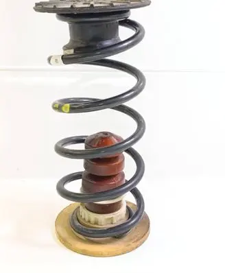 Volkswagen Caddy Rear coil spring 5R3511115BH
