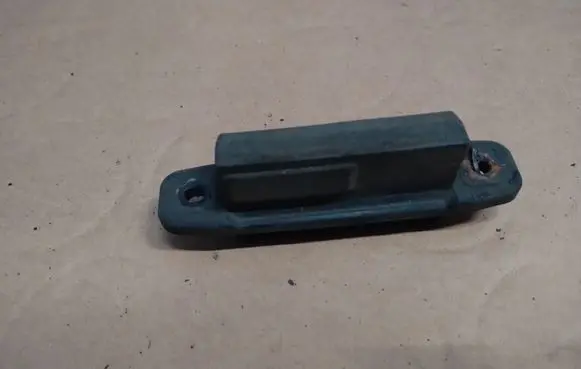 Toyota Verso Tailgate opening switch 