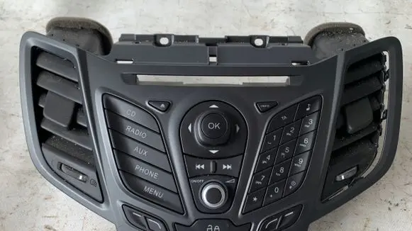 Ford B-MAX Radio/CD/DVD/GPS head unit AV1T18K811DC